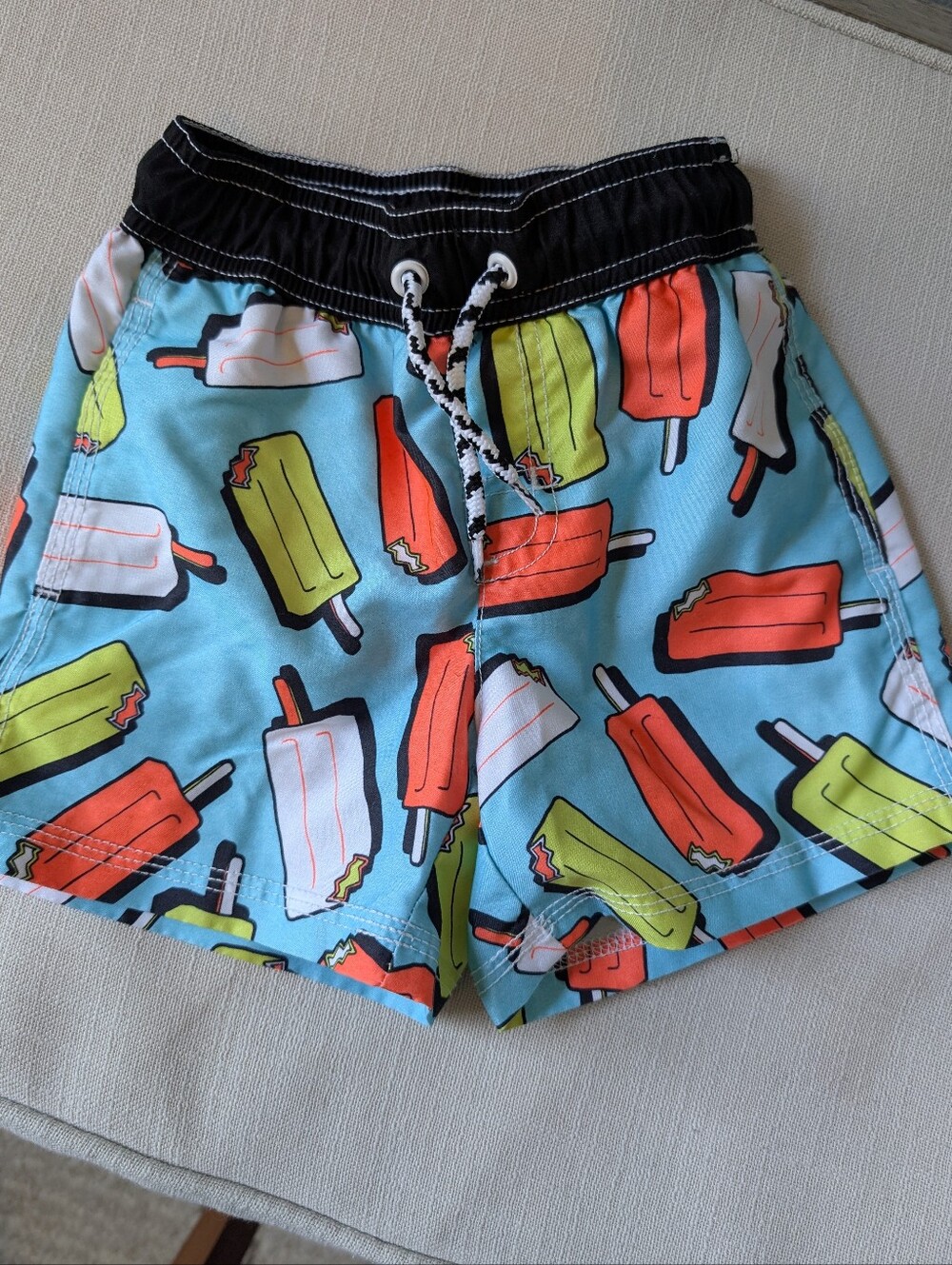 Gymboree Toddler Popsicle Swim Trunks - 18-24mo